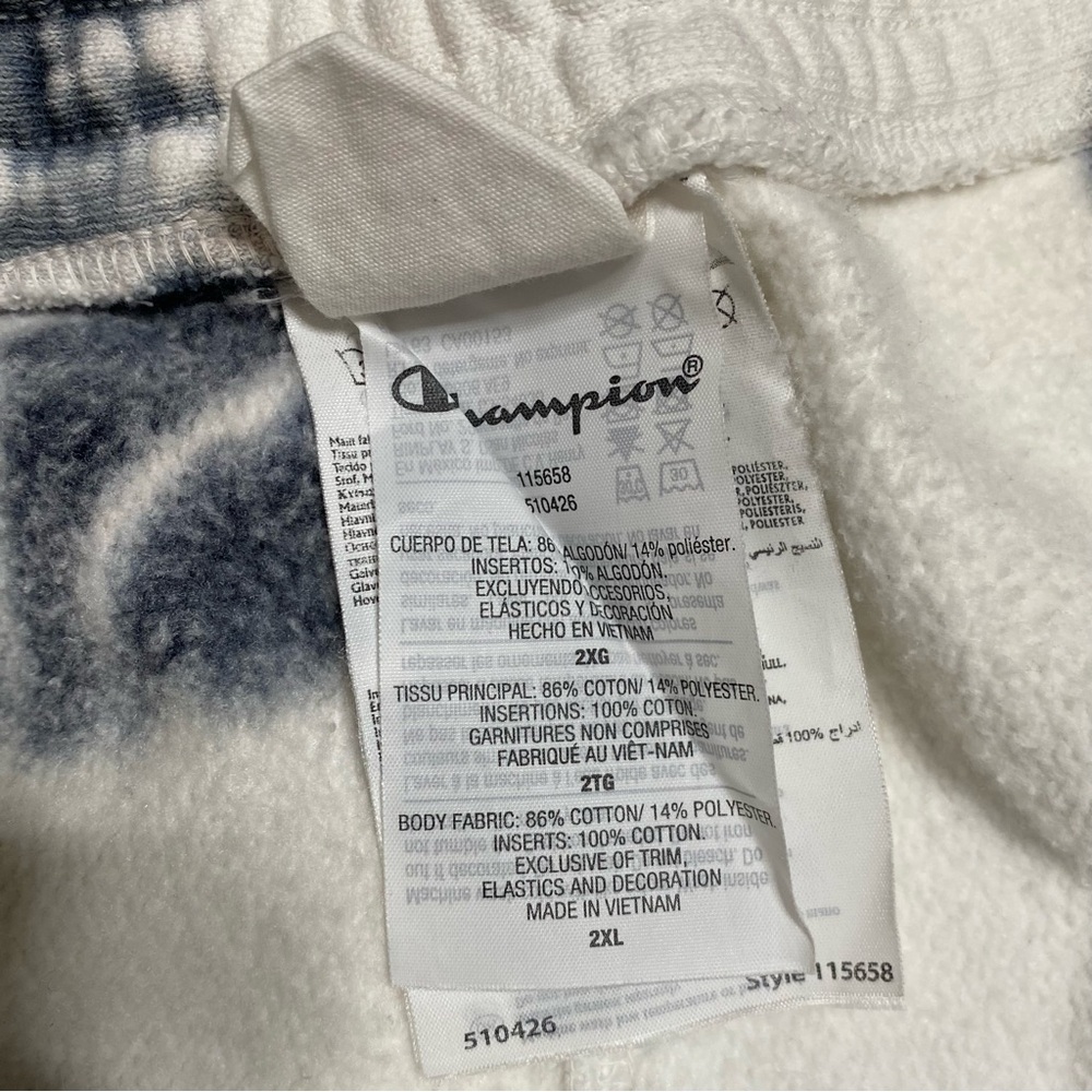 Champion • Reverse Weave Sweatpants - Picture 10 of 13